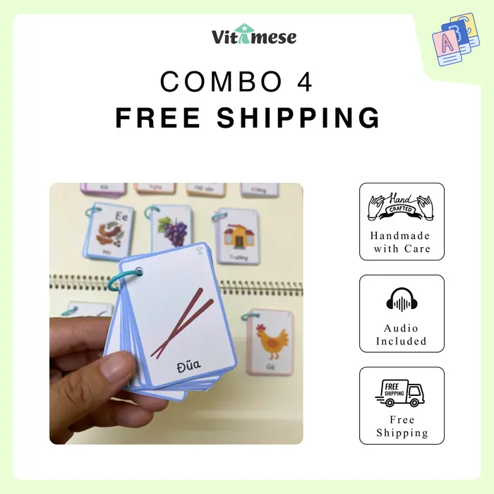 4 SETS BUNDLE - Beginner 0, 1, 2, 3