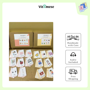 4 SETS BUNDLE - Beginner 0, 1, 2, 3