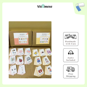 4 SETS BUNDLE - Beginner 0, 1, 2, 3