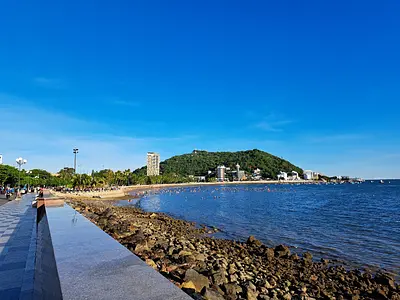 Vung Tau beach - Biển Vũng Tàu