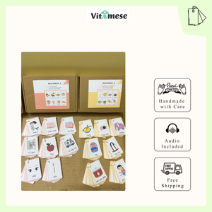 6 SETS BUNDLE - Beginner 0, 1, 2, 3, 4 and Supper Kids Flashcards