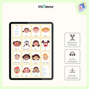 [Version 2] - 6 SETS BUNDLE - Beginner 0, 1, 2, 3, 4 and Supper Kids 