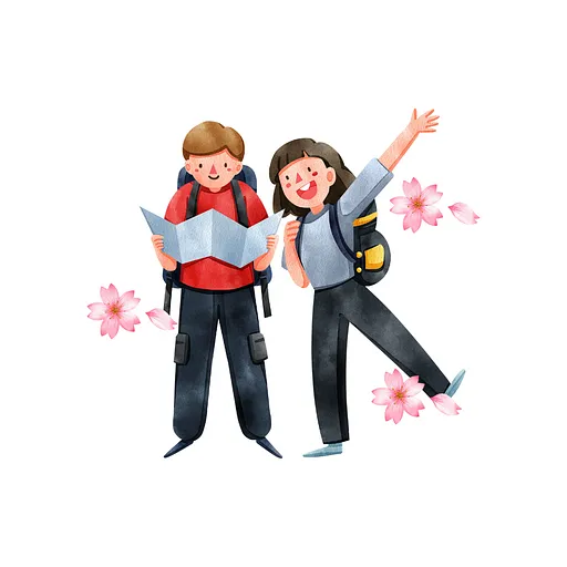 Review from Francois & Marissa from Canada 