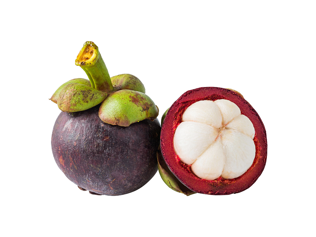 Mangosteen - Măng cụt 