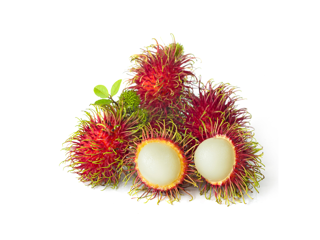 Rambutan - Chôm chôm