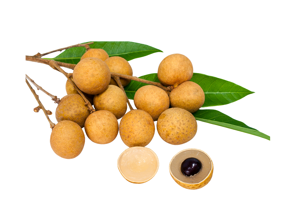 Longan - Nhãn 