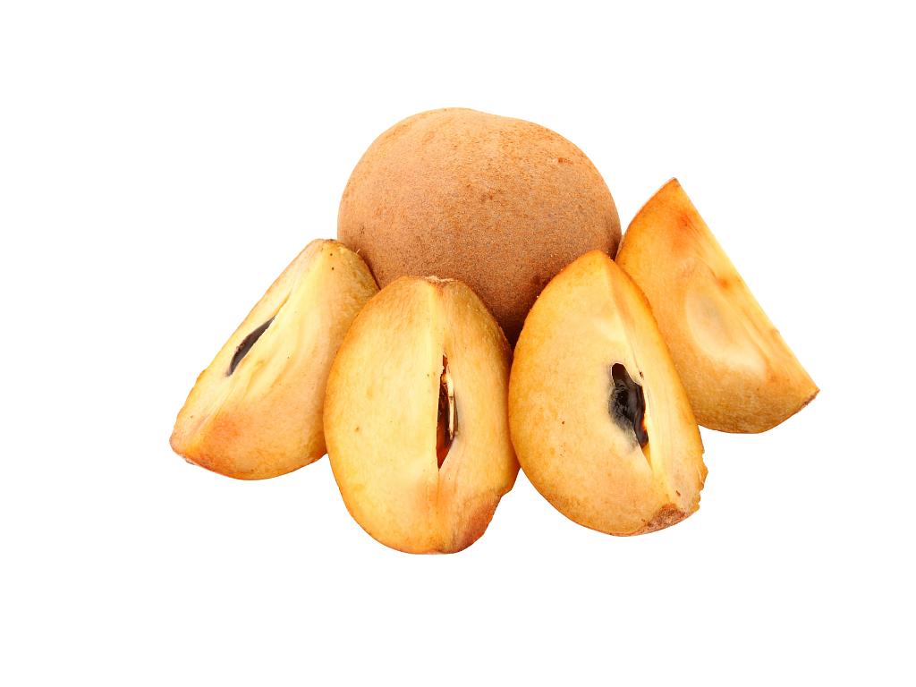 Sapodilla - Sapoche/Hồng xiêm 
