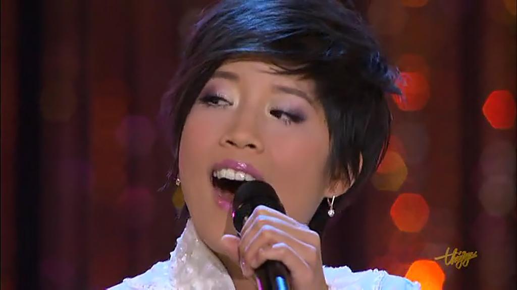 Ca sĩ Phạm Quỳnh Anh 