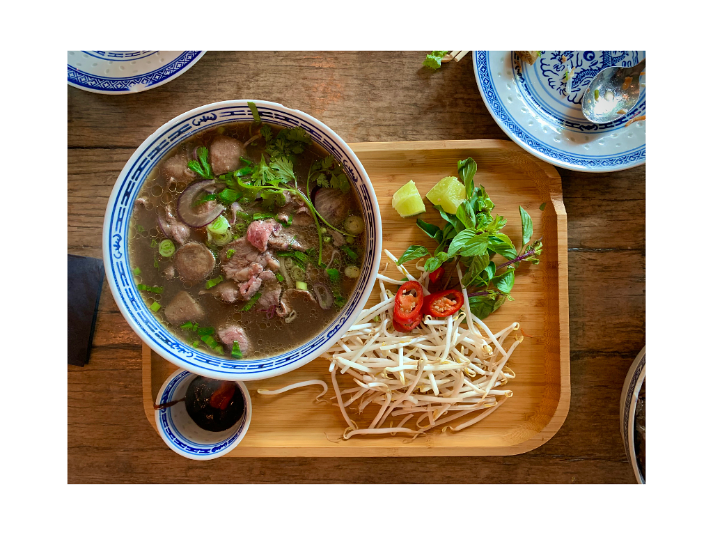 Bún bò 