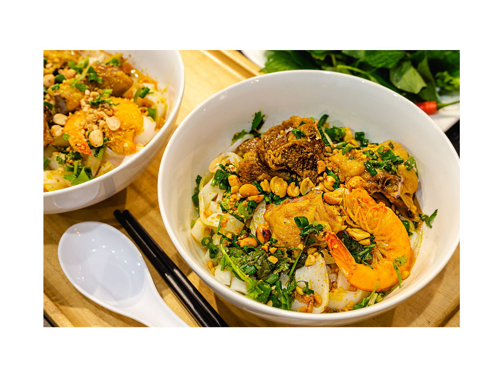 Mì quảng 