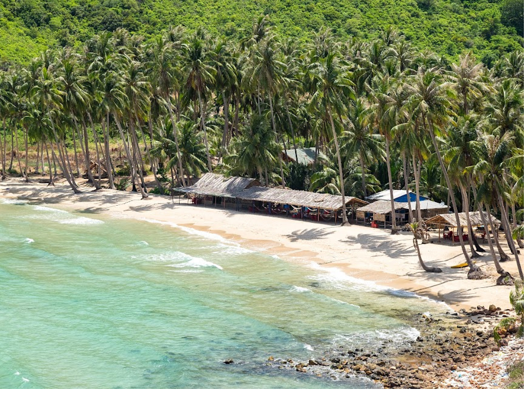 Biển Nam Du 