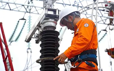 Electricity in Vietnam